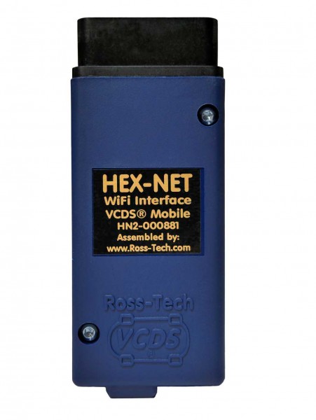 Ross-Tech VCDS HEX-NET ohne Limit USB / WiFi Interface - Profi